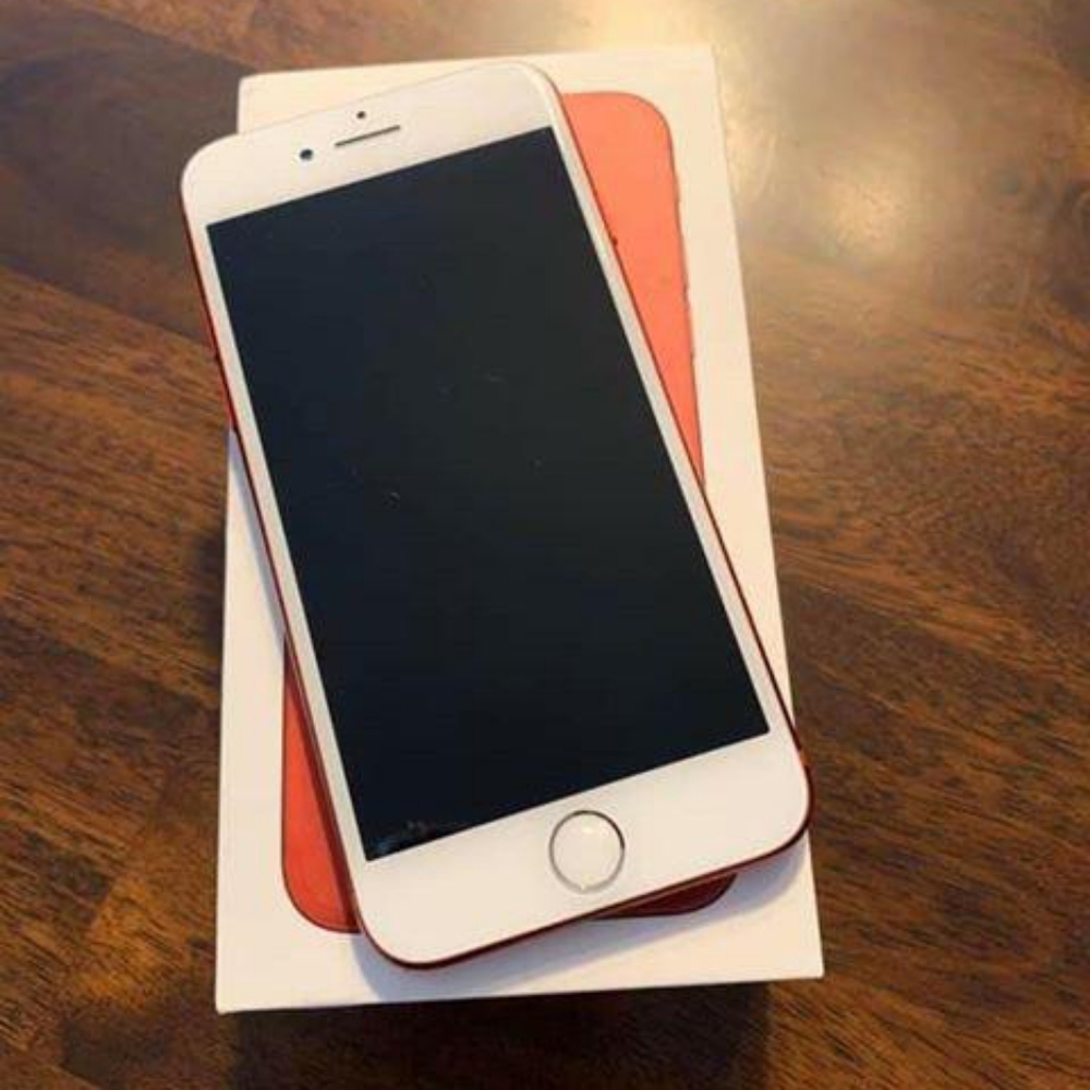 iPhone 8 plus